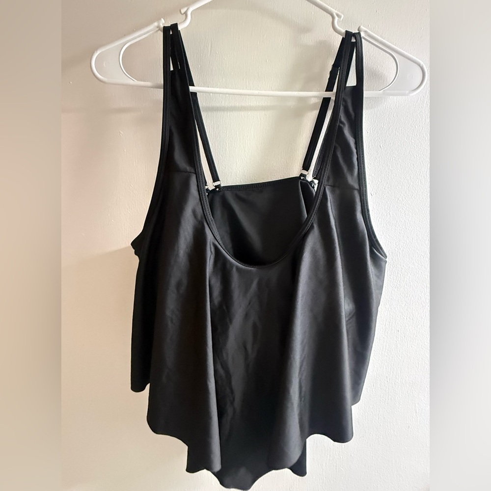 Black Women's Bikini Top